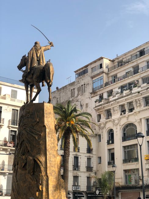 Algeria