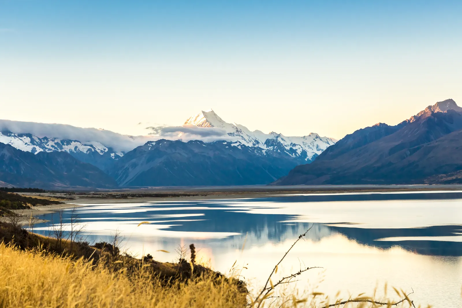 Aoraki / Mount Cook National Park, New Zealand