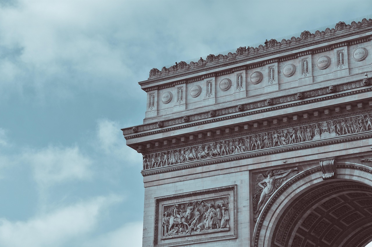 Paris, arc de triomphe, france, monument, landmark, paris, paris, paris, paris, paris, france, france, france