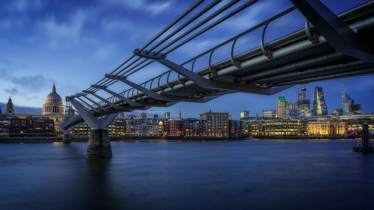 London, blue hour, england, travel, city, night sky, night, sky, westminster, tourism, famous, nature, skyline, thames, architecture, uk, landmark, tower, river, bridge, english, britain, evening, lan