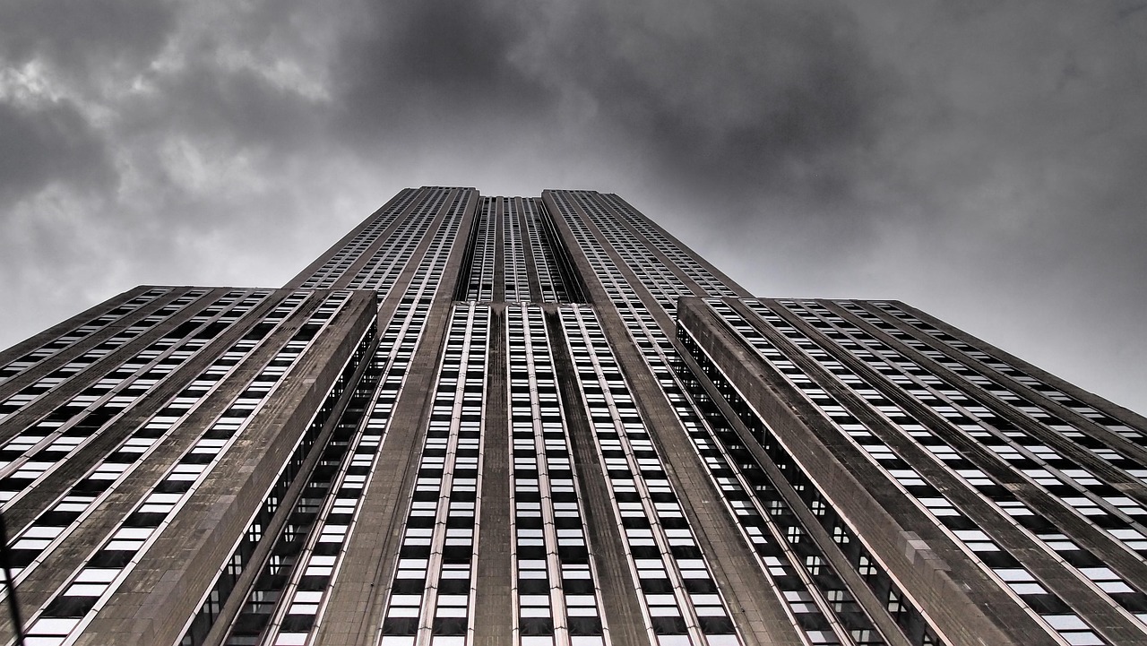 Empire state building, building, architecture, tower, high-rise, high-rise building, skyline, new york, skyscraper, high, tall building, perspective, landmark, building, building, building, building,