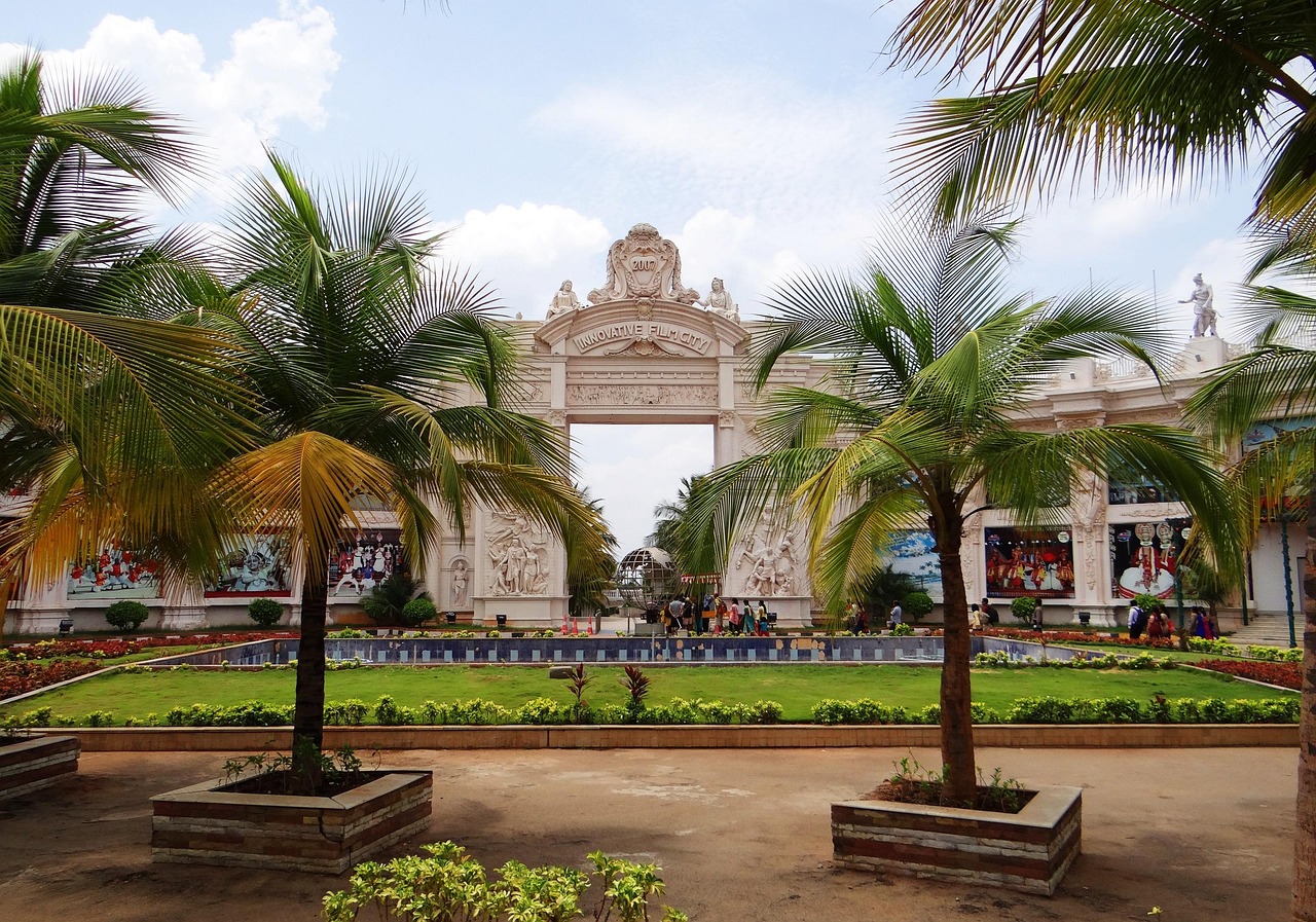 Film city, entrance, gate, structure, building, architecture, innovative, bangalore, bengaluru, india, bangalore, bangalore, bangalore, bangalore, bangalore, bengaluru, bengaluru