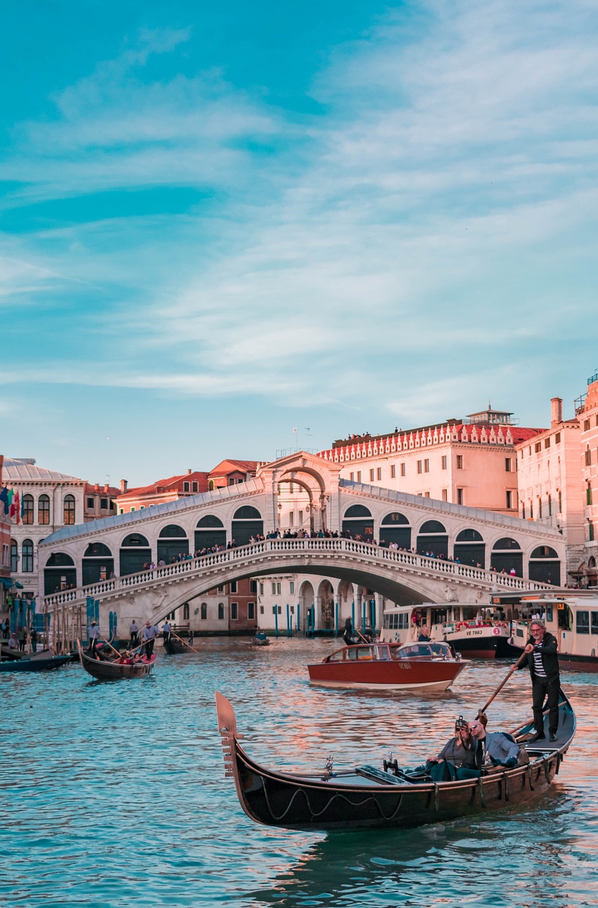 Grand canal, venice, rialto bridge, gondolas, italy, venice, venice, venice, venice, venice, italy