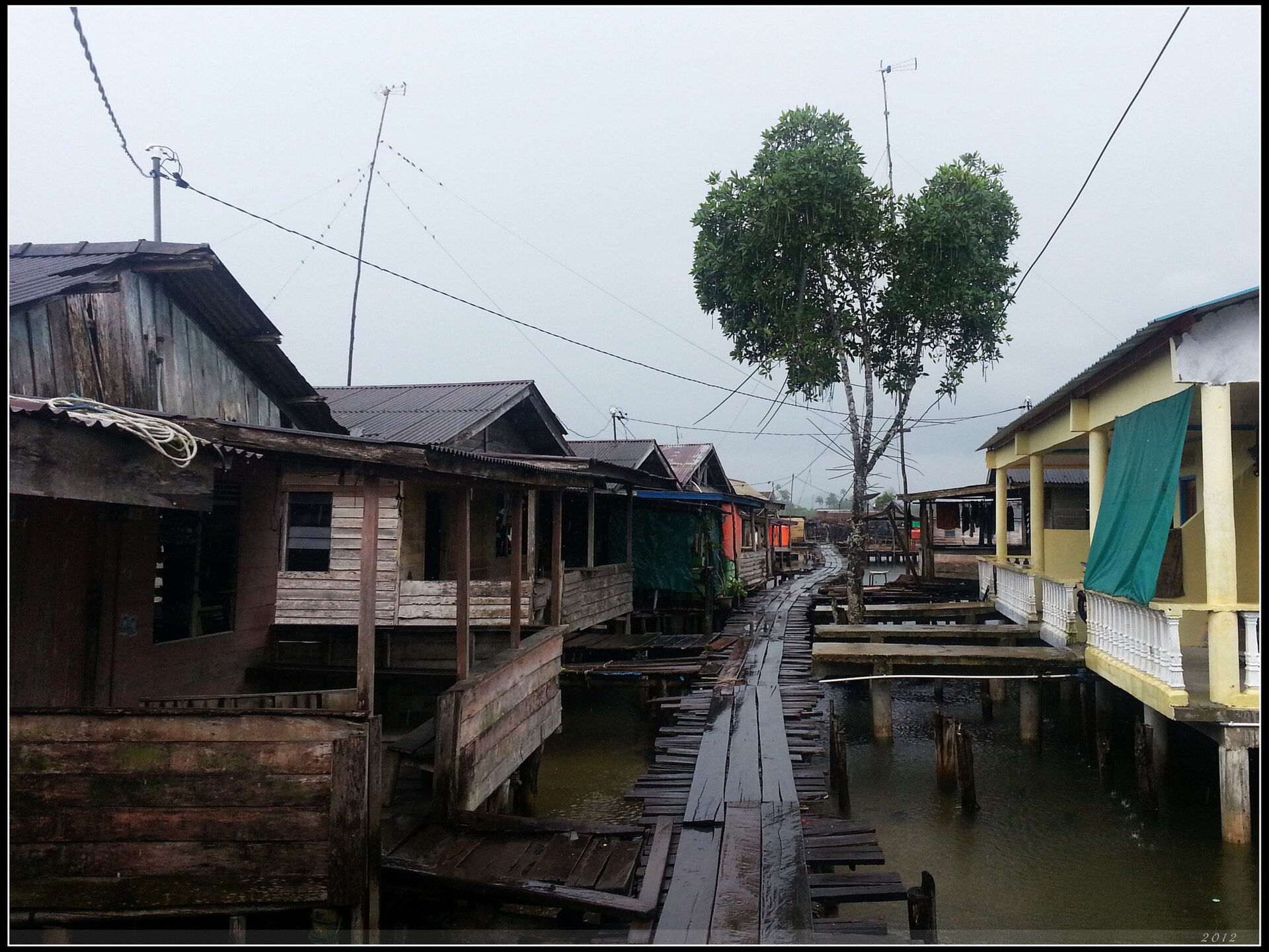 Bintan, Indonesia: Village @ Bintan, Indonesia 民丹 03-12-12 - panoramio