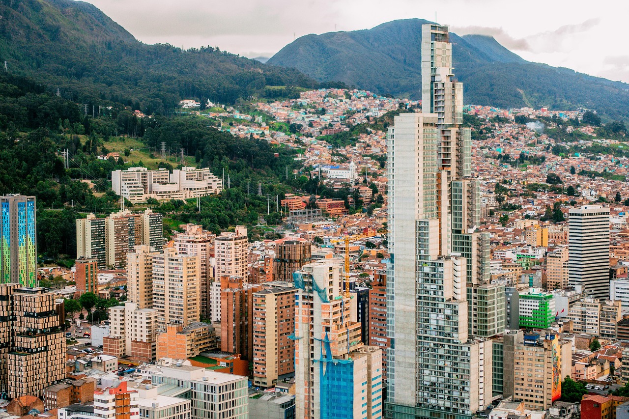 City, architecture, urban, bogota, bogotá, capital, cities, viewpoint, cundinamarca, structure, heritage, landscapes, colombia, avenues, buildings, bacata