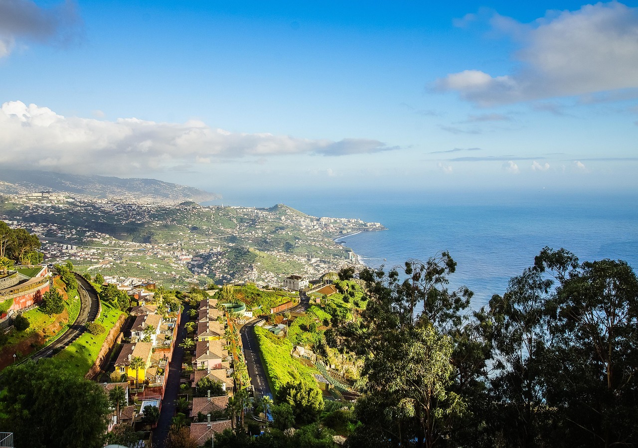 Portugal, madeira, cabo girao, island, vacations, coast, nature, sea, cliffs, water, heaven, rock, hike, panorama, cliff, outlook, madeira, madeira, madeira, madeira, madeira