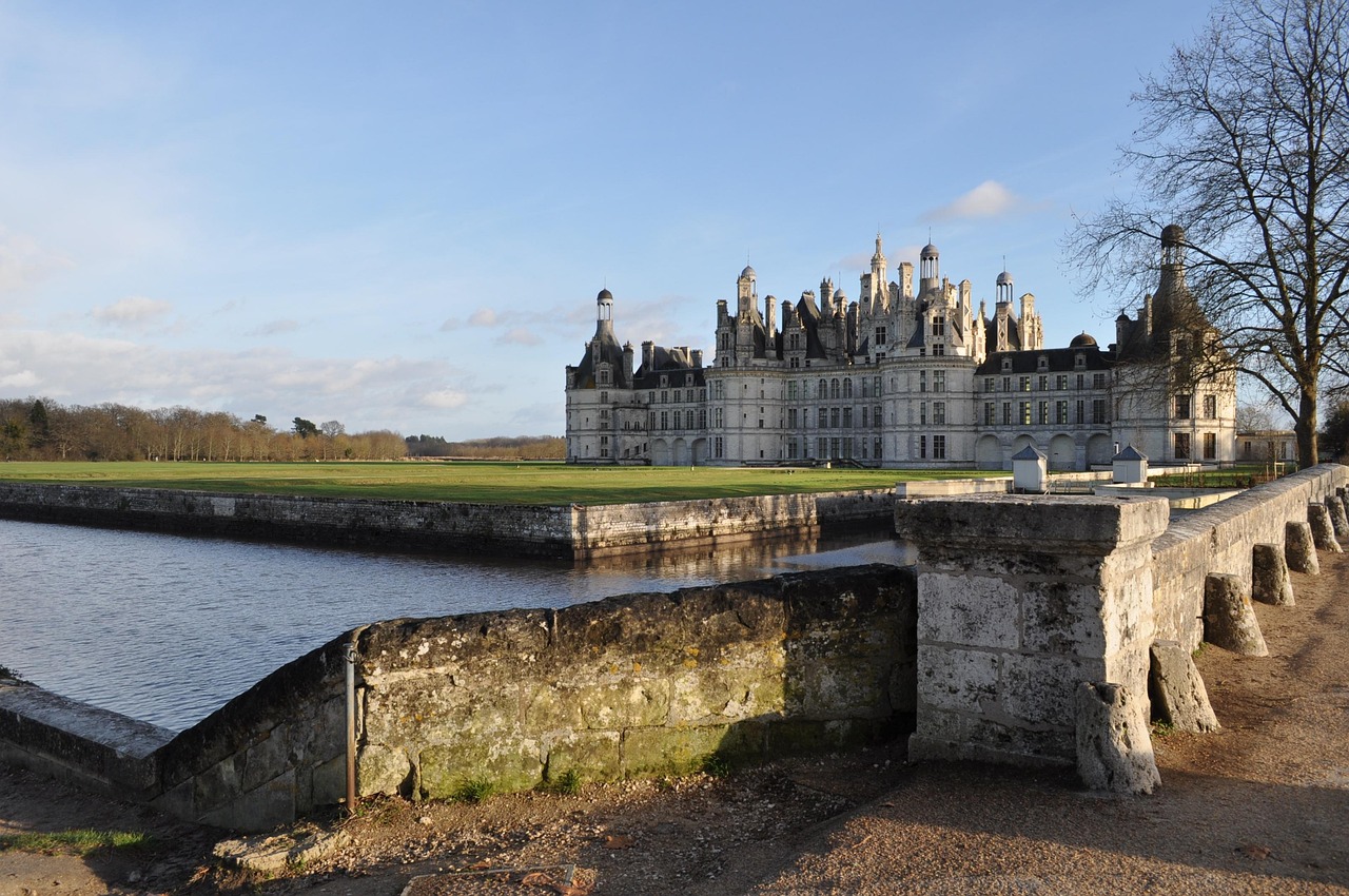 Chateau, loire castle, the loire valley, chambord, the loire valley, the loire valley, the loire valley, the loire valley, the loire valley, chambord