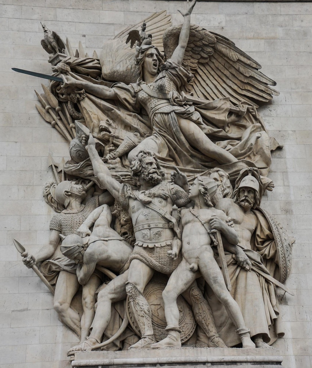 Paris, arc de triomphe, triumphal arch, cosmopolitan city, war, champs elysées