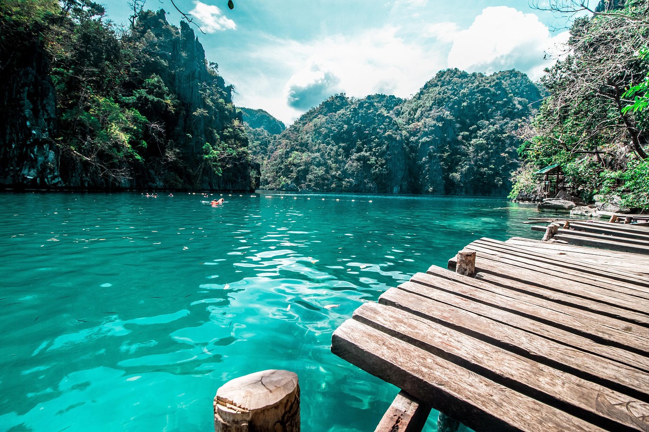 Water, tropical, travel, summer, relaxation, coron, philippines, vacation, beach, people, lifestyle, sea, nature, relax, leisure, tourism, landscape, resort, tourist, paradise, trip, relaxing, women,