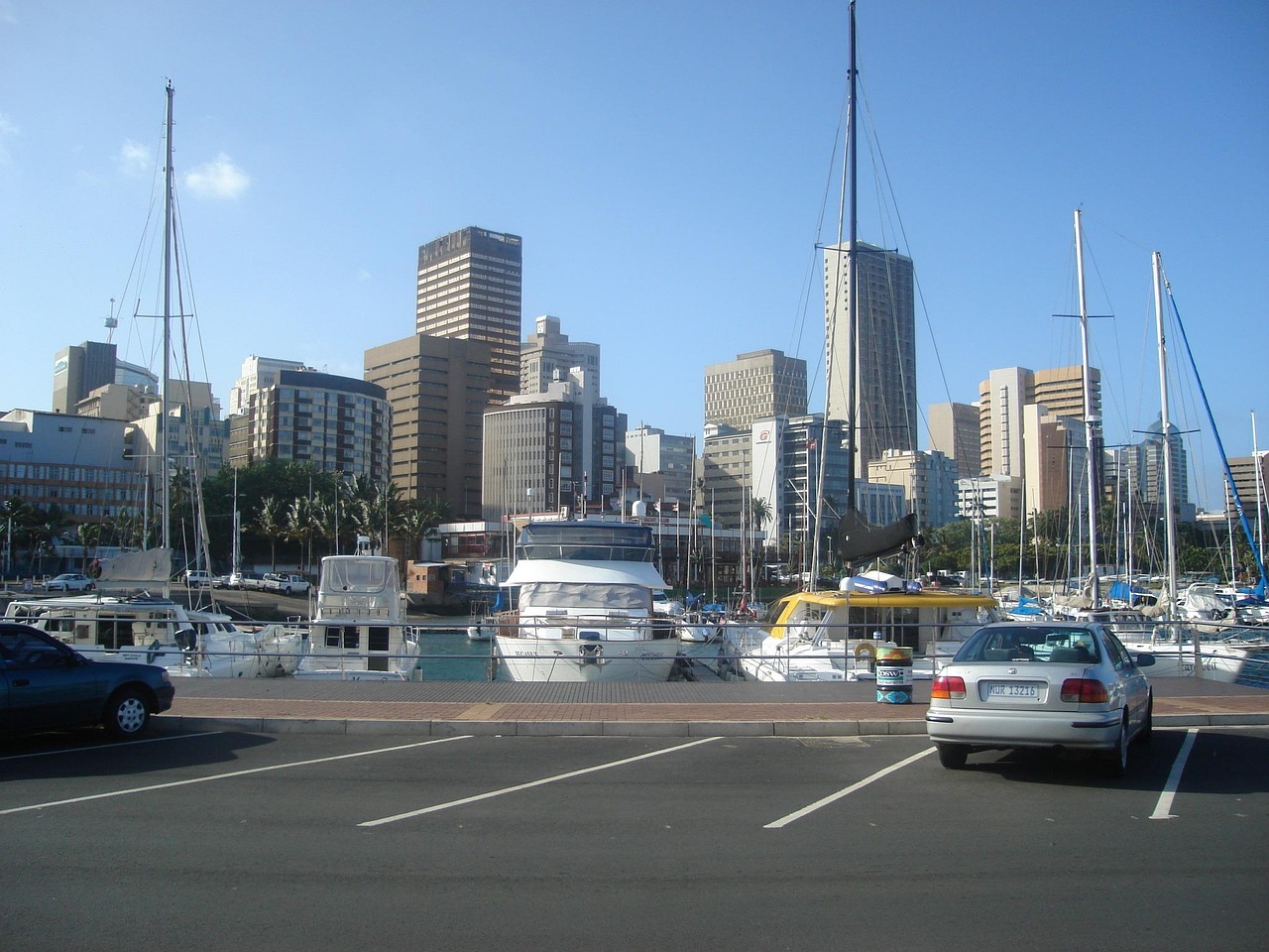 Durban, south, africa, harbor, harbour city, architecture, skyline, city, cityscape, tower, skyscraper, building, landmark, urban, scenic, scenery, downtown, metropolis, buildings, metropolitan, durba