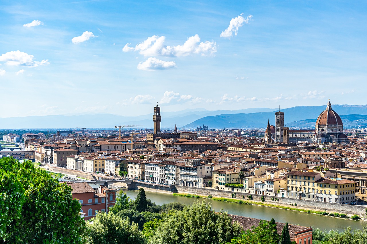 Florence, italy, panorama, city, tuscany, cathedral, building, europe, church, tourism, cityscape, florence, florence, florence, florence, florence, italy, tuscany