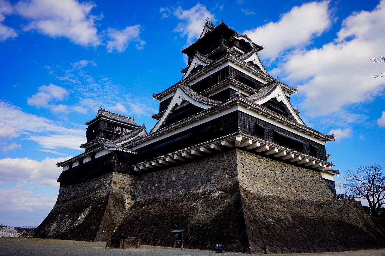 Japan, travel, fukuoka, kumamoto castle, fukuoka, fukuoka, fukuoka, fukuoka, fukuoka