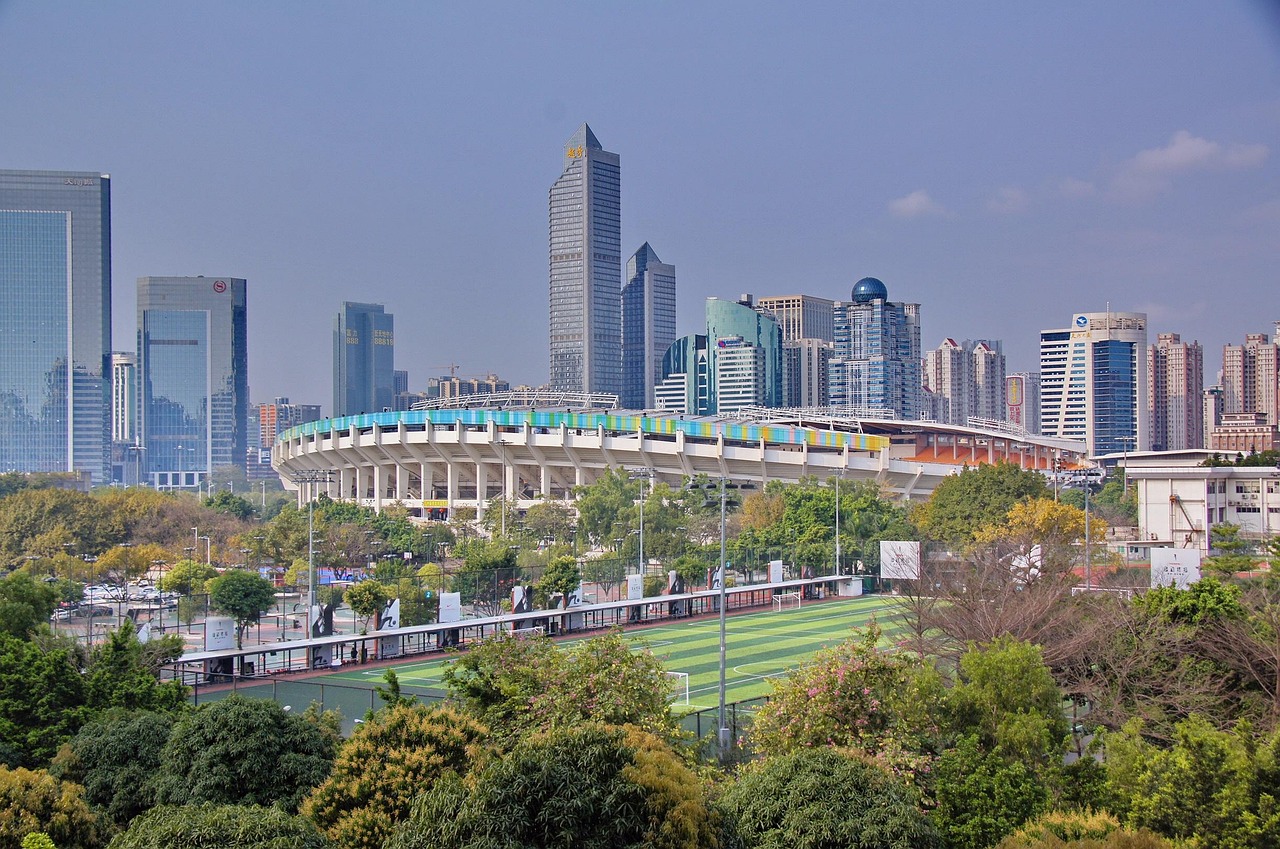 Guangzhou, modern china, urban, china, building, skyscraper, downtown, cityscape, skyline, canton, guangzhou, guangzhou, guangzhou, guangzhou, guangzhou