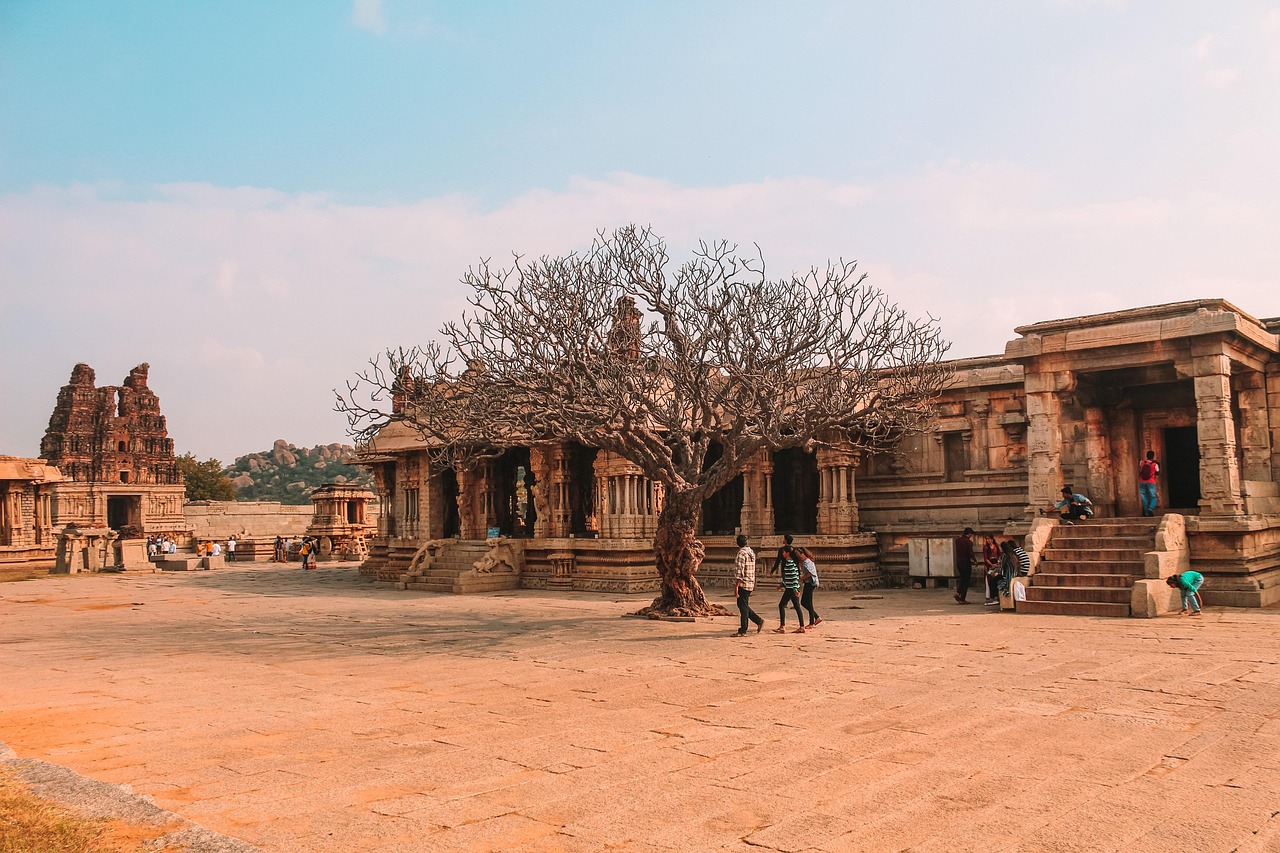 Hampi, architecture, temple, india, historical site, unesco heritage site, tourist spot, hampi, hampi, hampi, hampi, hampi