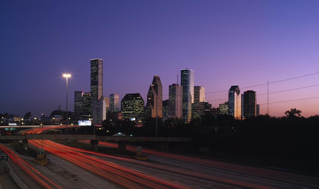 Houston, texas, usa, building, skyscraper, carol m highsmith, architecture, high, houses, united states, america, north america, skyline, houston, houston, houston, houston, houston
