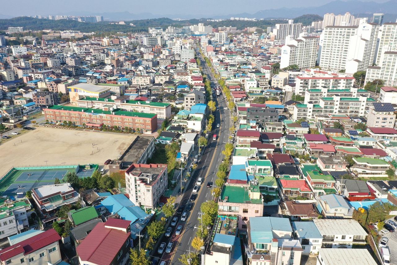 Highway, city, aerial, road, south korea, jeonju, skyline, street, transportation, cityscape, buildings, outdoor, landscape, freeway, traffic, jeonju, jeonju, jeonju, jeonju, jeonju
