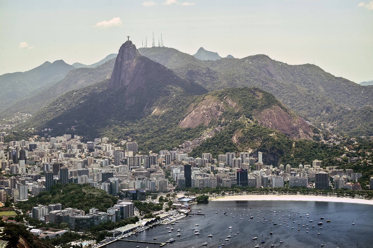 Rio de janeiro, brazil, travel, rio, jesus, corcovado, christ, landscape, mountain, beach, city, statue, nature, sky, viewpoint, tourist, wave, brazil, brazil, brazil, brazil, brazil, jesus, jesus