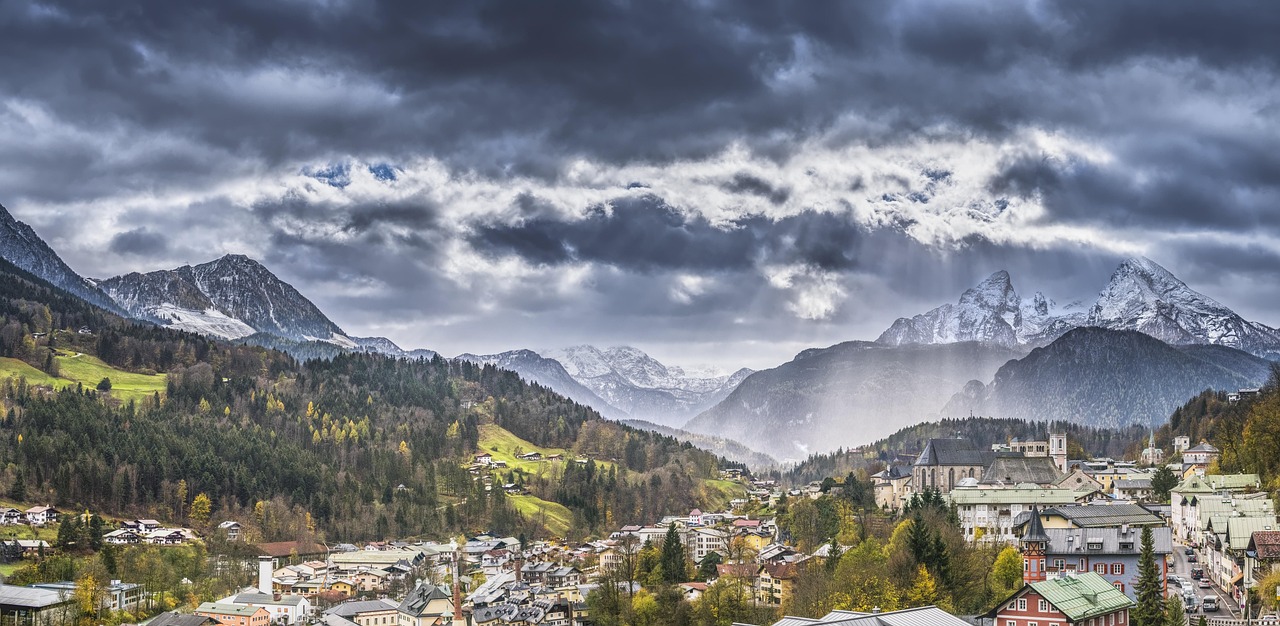 Berchtesgaden, alps, watzmann, berchtesgaden national park, berchtesgaden alps, outlook, mountain range, bavaria, national park, upper bavaria, landscape, rock, berchtesgadener land, the bavarian alps