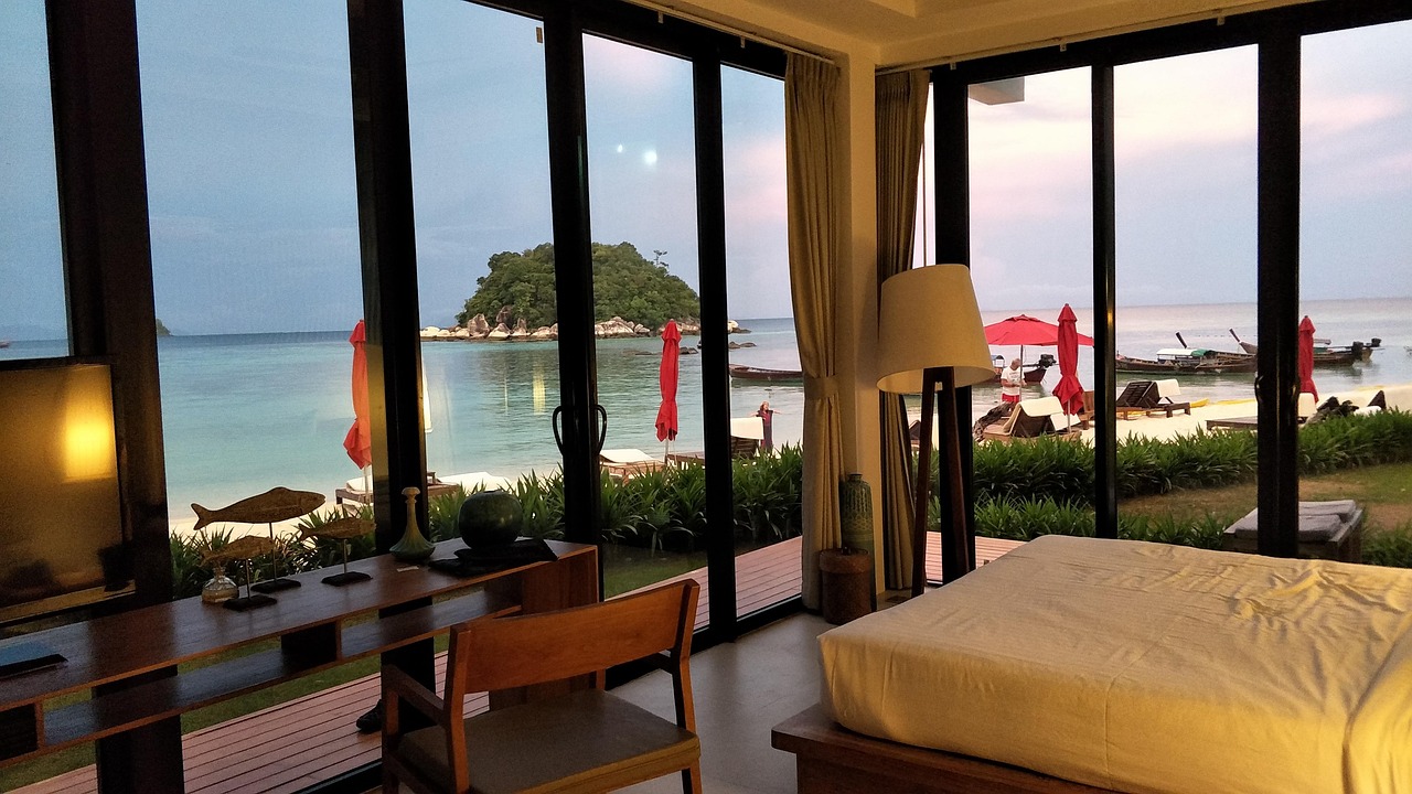 Room beach view, beach view, room beach, thailand beach, lipe island, room beach, thailand beach, thailand beach, thailand beach, thailand beach, thailand beach, Thailand, Ko Tarutao, Satun