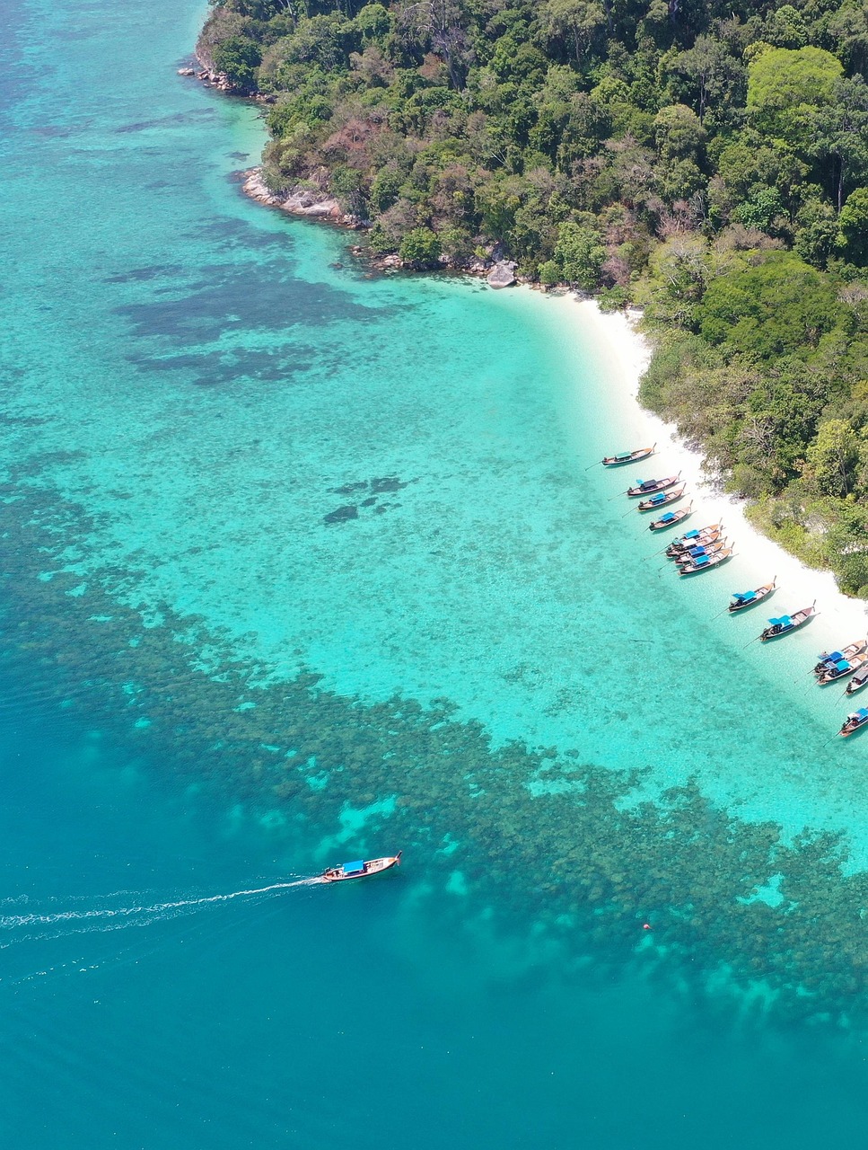 Sea, ko lipe, island, thailand, beach, nature, landscape, ko lipe, ko lipe, thailand, thailand, thailand, thailand, thailand