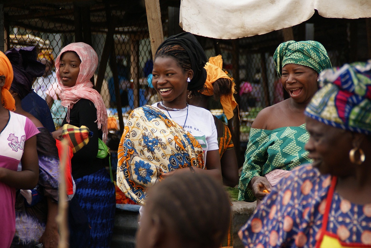 Gambia, market, woman, creole, africa, gambia, gambia, gambia, gambia, gambia, africa