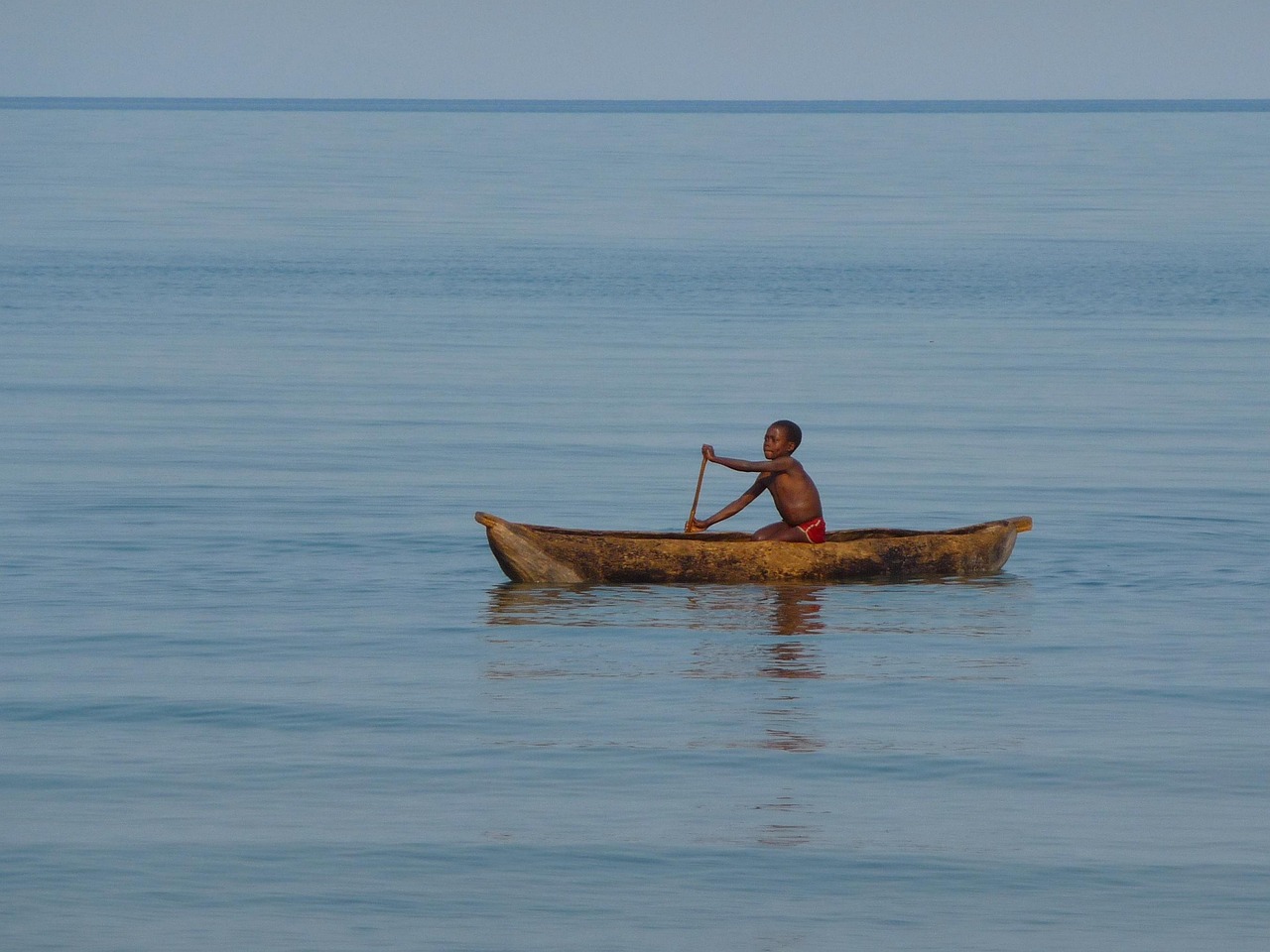 Malawi, malawi lake, lake malawi, child, boat, a tree, paddle, malawi, malawi, malawi, malawi, malawi, lake malawi