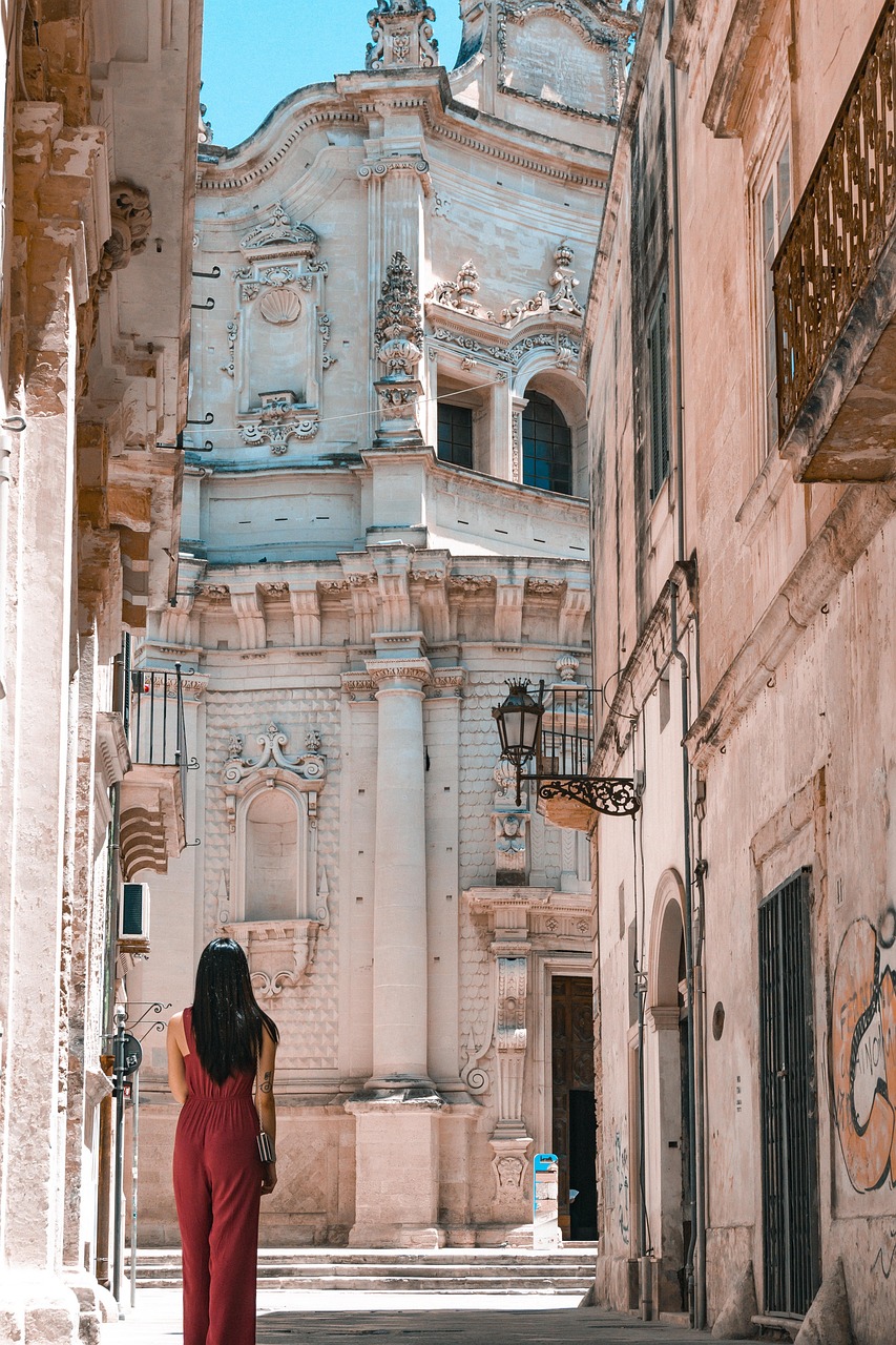Church, cathedral, street, facade, model, lecce, apulia, puglia, italy, painting, architecture, art, trip, old, historian, history, fashion, style, lecce, puglia, puglia, puglia, puglia, italy, italy,