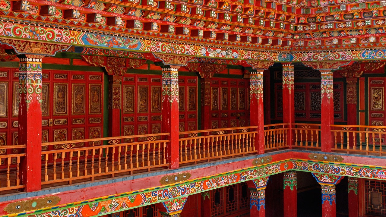 China, lijiang, monastery, buddhism, art, china, china, china, china, china, lijiang, lijiang, lijiang