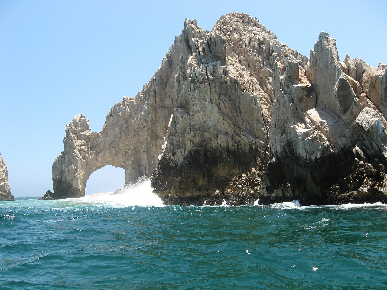 Land's end, los cabos, mexico, ocean, cabo, lucas, san, sea, los, rock, baja, travel, arch, california, formation, nature, pacific, natural, landmark, landscape, water, sky, vacation, destination, san