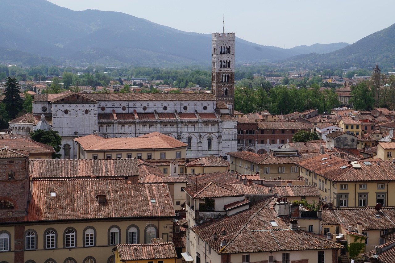 Italy, lucca, tuscany, architecture, skyline, historical, historic center, vacations, old, travel, lucca, lucca, lucca, lucca, lucca