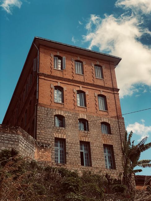 Madagascar