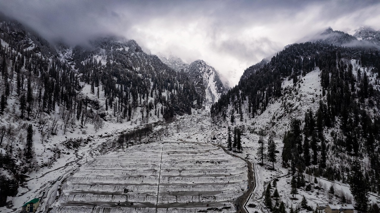 Himalaya, mountain, nature, sky, snow, landscape, travel, outdoor, tourism, himalaya valley, manali, manali valley, solang valley, hiking, india, peaceful, place, planning, frost, manali, manali, mana