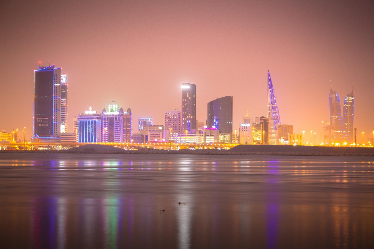 City, night, bahrain, skyline, evening, manama, landscape, cityscape, urban, nightlight, nightscape, nightlife, bahrain, bahrain, bahrain, bahrain, bahrain