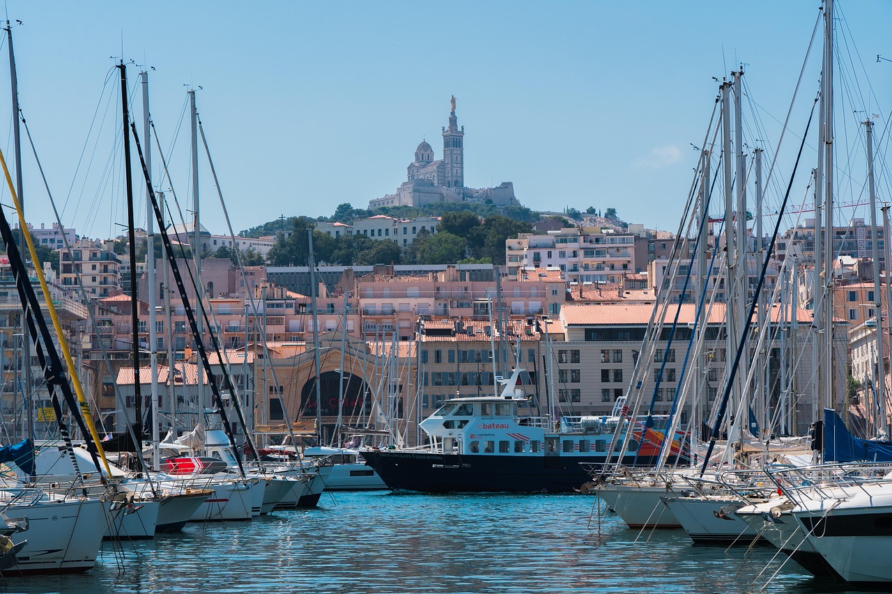Marseille, port, city, old port, boats, ships, provence, france, harbor, marseille, marseille, marseille, marseille, marseille