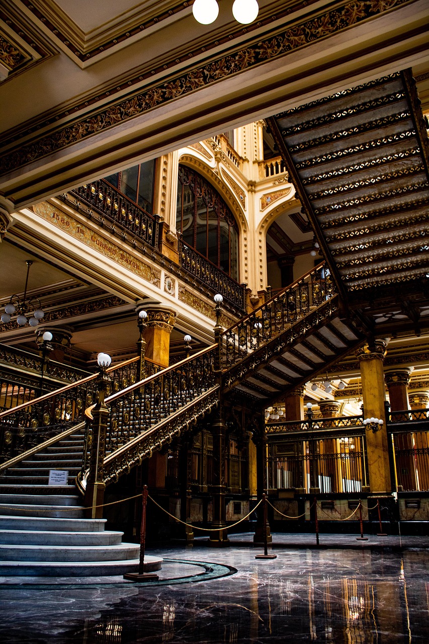 Dome, stairs, mexico city, architecture, staircase, stairway, stairwell, steps, indoors, palace, sports palace dome, cdmx, df, mexico, stairs, stairs, mexico city, staircase, staircase, steps, steps,
