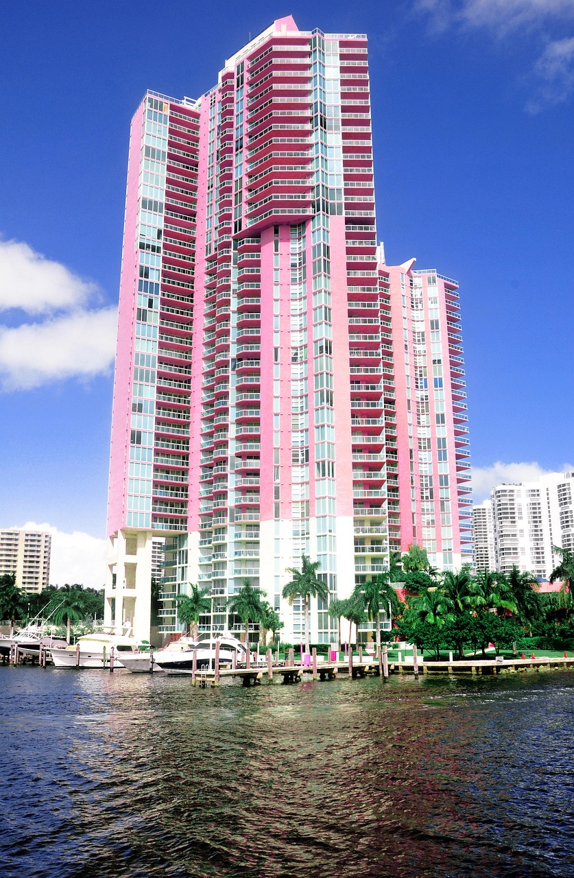 Miami real state, miami beach, real state, miami, florida, real, united, beach, skyline, coast, travel, sky, ocean, building, high, city, architecture, bay, blue, america, tourism, usa, tropical, down