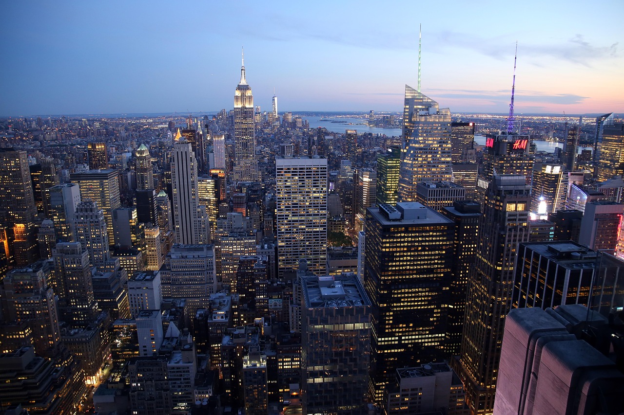 New york, city, skyscraper, united states, buildings, nyc, architecture, manhattan, skyline, empire state building, united states, united states, united states, united states, united states