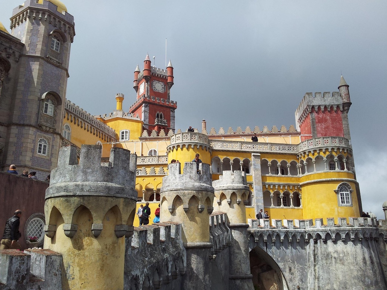 Portugal, sintra, castle, sintra, sintra, sintra, sintra, sintra