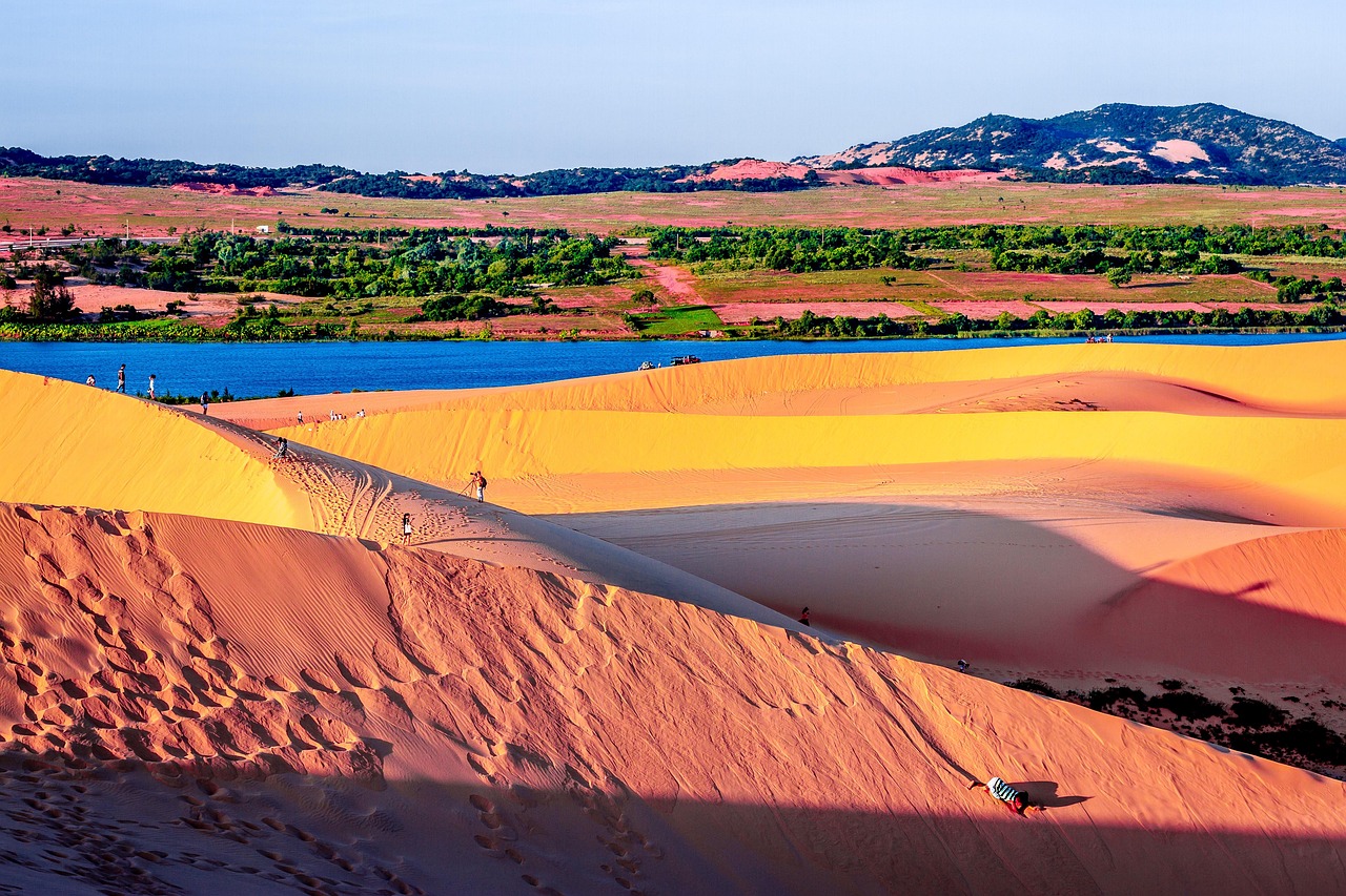 Sand dunes, sand, dunes, desert, landscape, dry, hot, adventure, sunny, travel, nature, mui ne, vietnam, desert, desert, desert, desert, desert, adventure, adventure, sunny, mui ne, mui ne, mui ne, vi