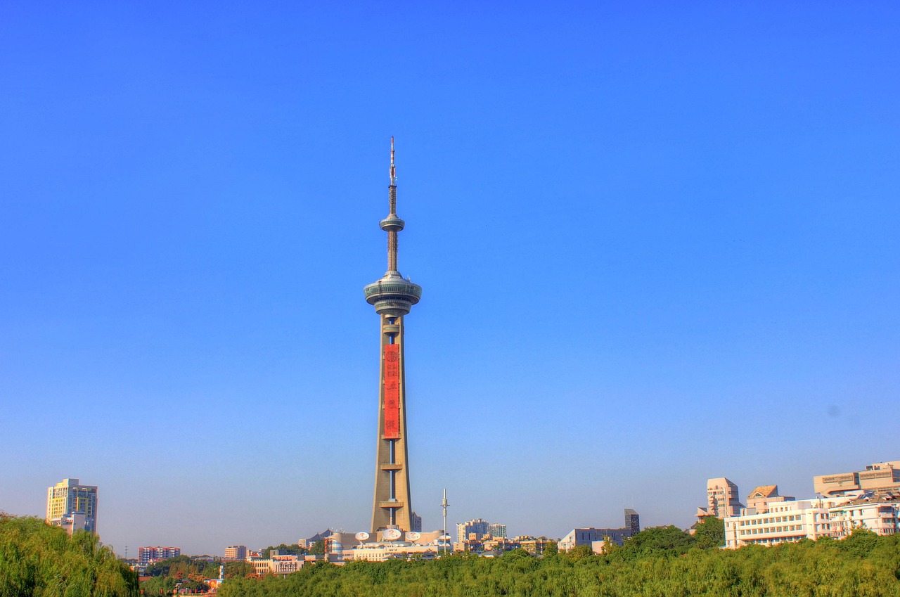 China, jiangsu, nanjing, tv tower, architecture, skyline, city, cityscape, tower, building, landmark, urban, scenic, scenery, downtown, metropolis, buildings, metropolitan, jiangsu, jiangsu, jiangsu,