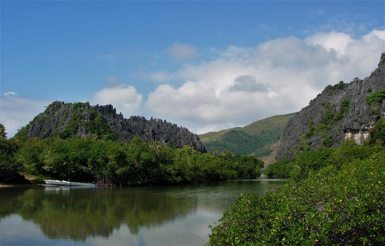 Lindéralique, new caledonia, east coast new caledonia, basaltic organs, tropical landscape, new caledonia, new caledonia, new caledonia, new caledonia, new caledonia