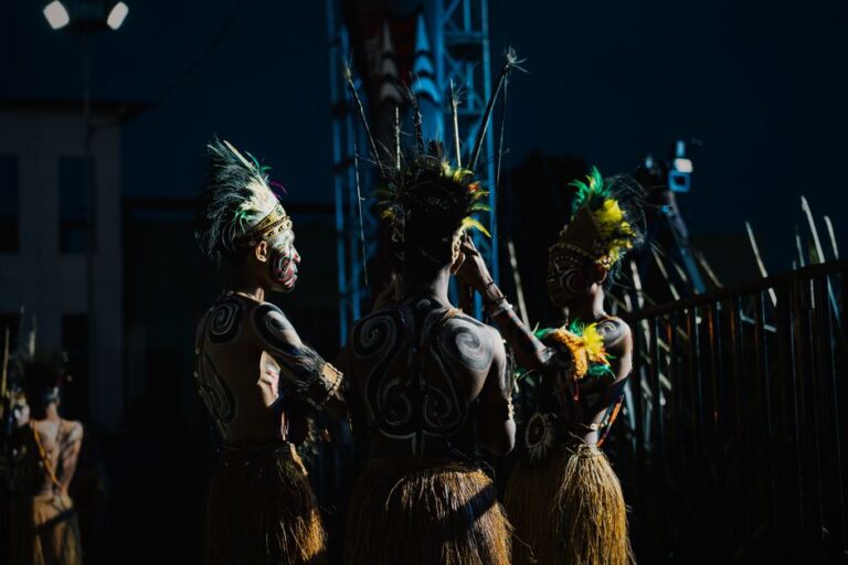 Papua New Guinea