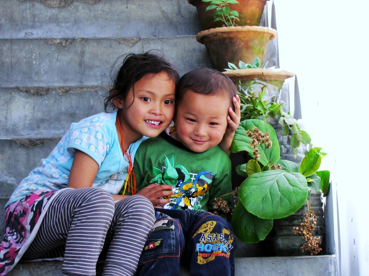 Bhutan, children, paro valley, bhutan, bhutan, bhutan, bhutan, bhutan, children, children, children