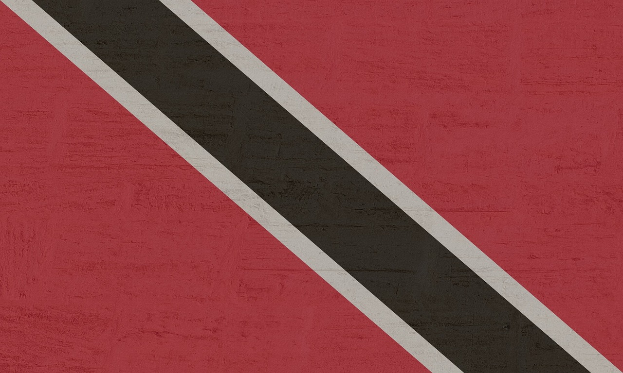 Trinidad and tobago, banner, flag, trinidad-tobago, international