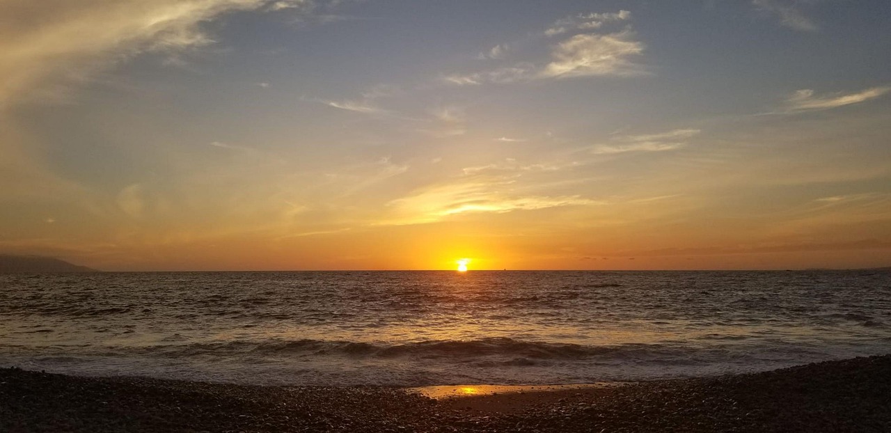Sunset, ocean, waves, beach, puerto vallarta, mexico, nature, puerto vallarta, puerto vallarta, puerto vallarta, puerto vallarta, puerto vallarta
