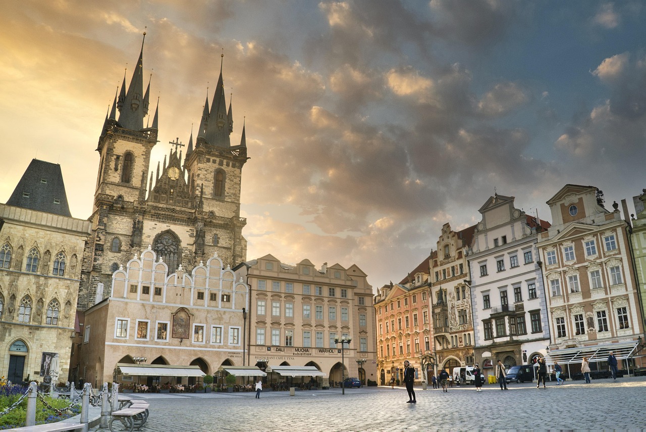 Prague, city, architecture, tourism, europe, travel, famous, cityscape, brown city, brown travel, prague, prague, prague, prague, prague