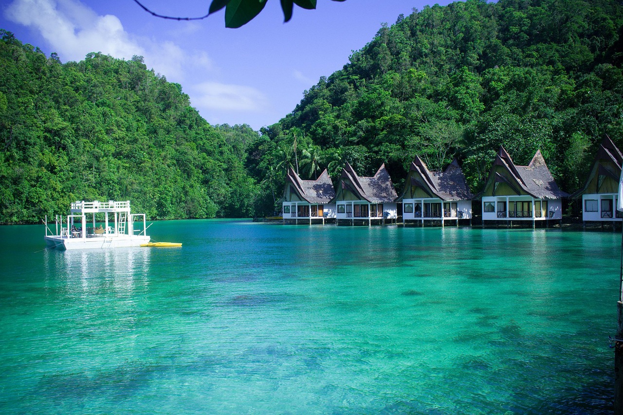 Beach, tropical, sea, summer, ocean, travel, relax, island, sand, vacation, water, nature, paradise, coast, relaxation, holiday, sky, sunset, blue sky, blue, landscape, tourism, philippines, siargao