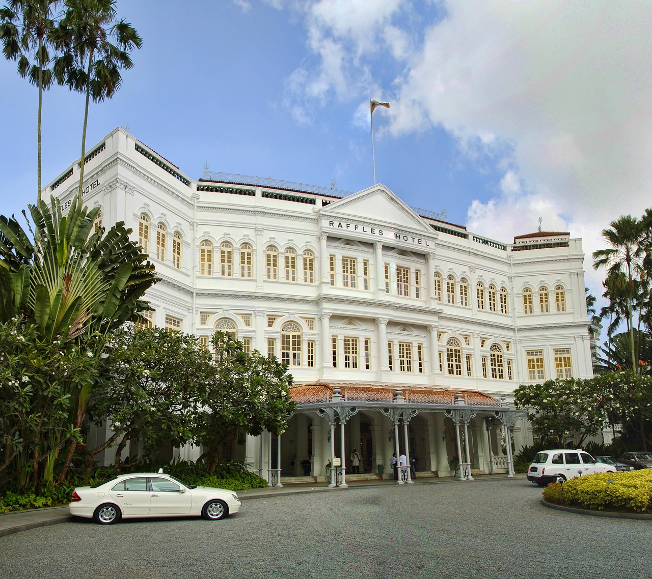 Singapore, raffles, landmark, travel, famous, hotel, asia, singapore, raffles, raffles, raffles, raffles, raffles