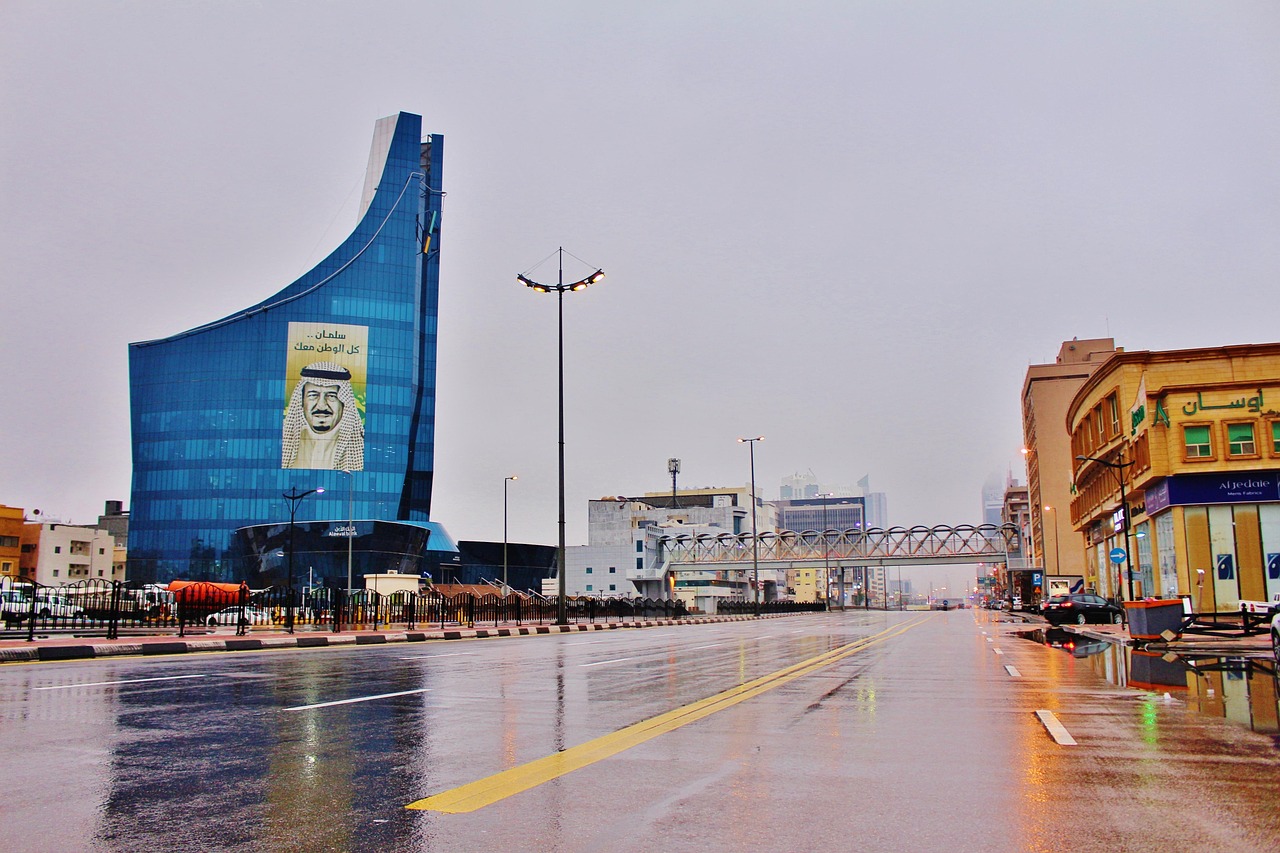 Khobar, saudi, arabia, east, gulf, saudi arabia, expat, raining, season, rainy, road, shade, saudi arabia, saudi arabia, saudi arabia, saudi arabia, saudi arabia
