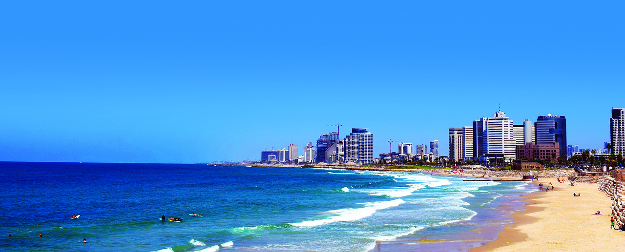 Tel aviv, jaffa, israel, sun, beach, sand, sea, nature, blue, hotel, blue sand, blue hotel